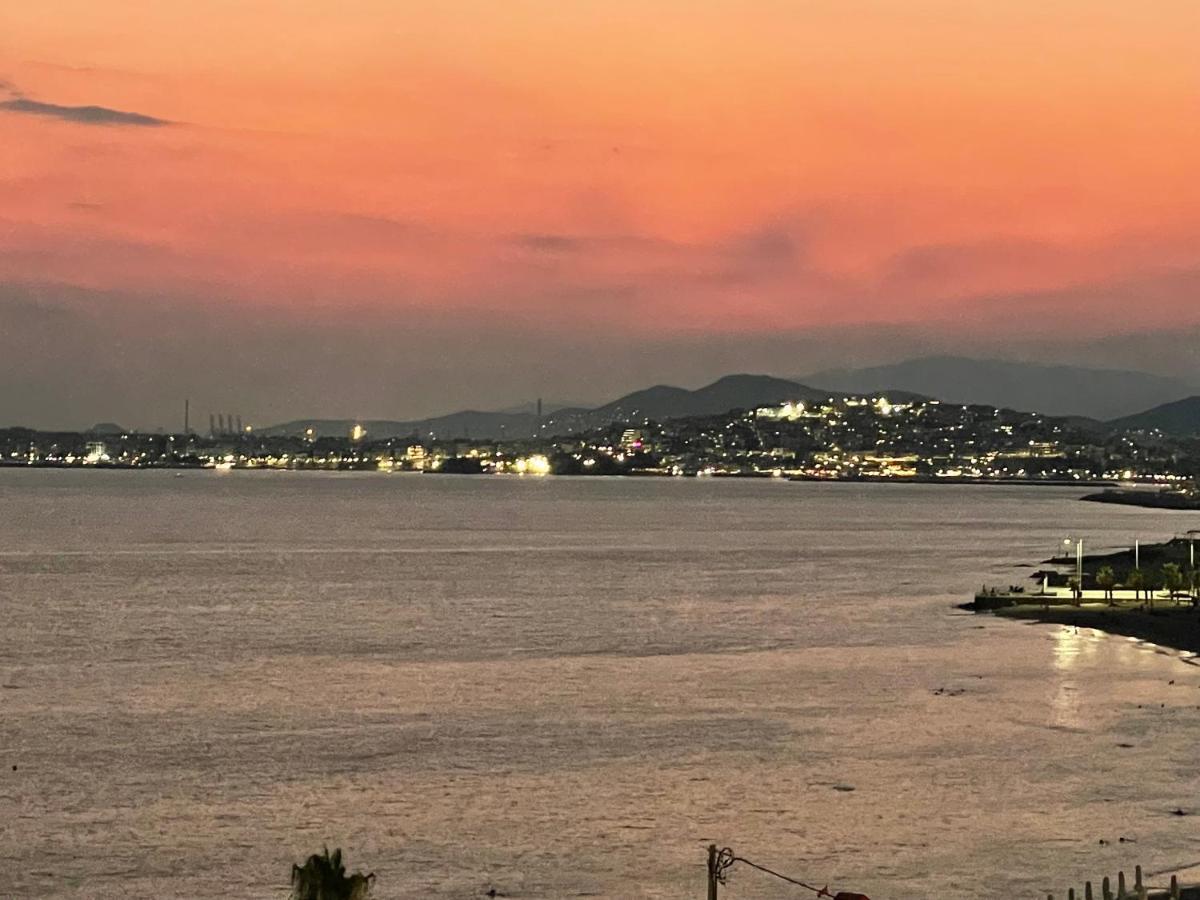 Athens Edem Beach Penthouse, Panoramic Sea View Zewnętrze zdjęcie