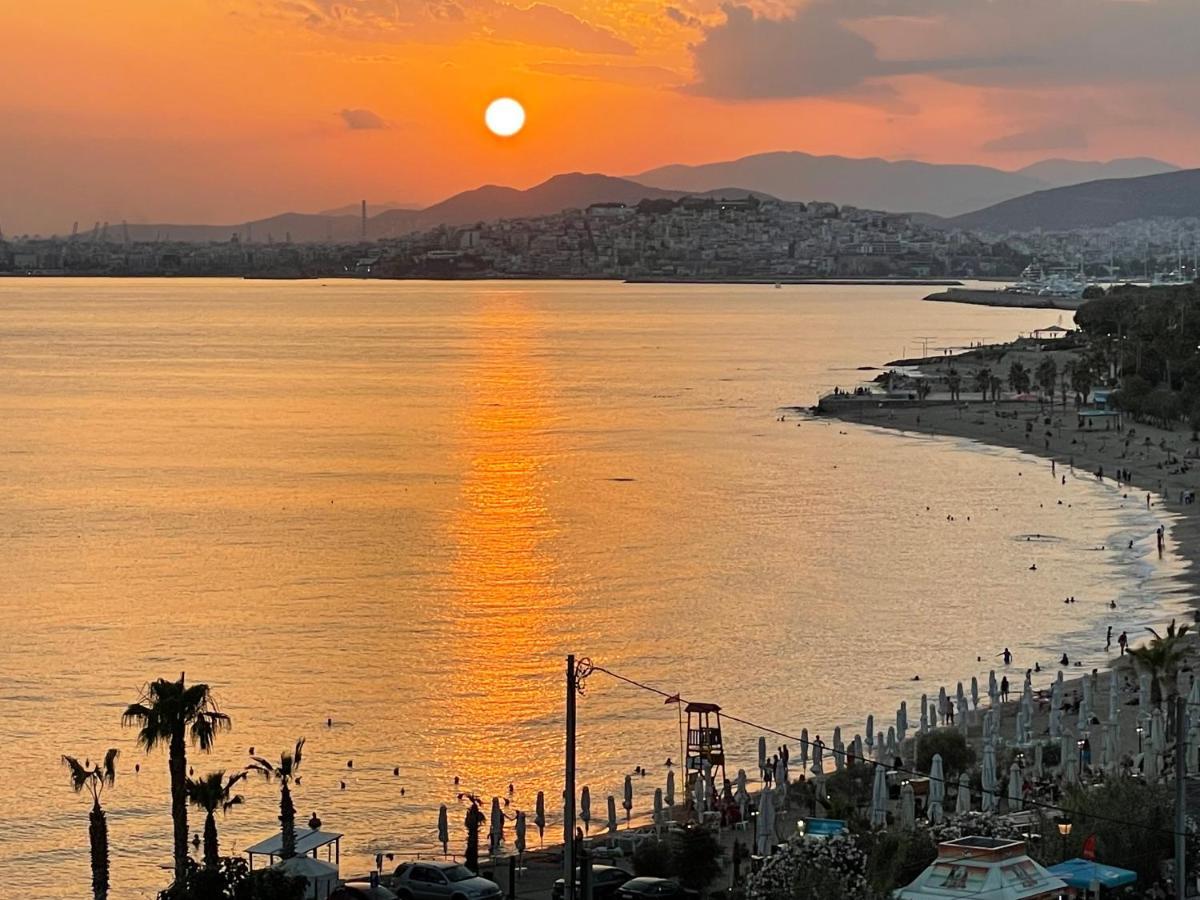Athens Edem Beach Penthouse, Panoramic Sea View Zewnętrze zdjęcie