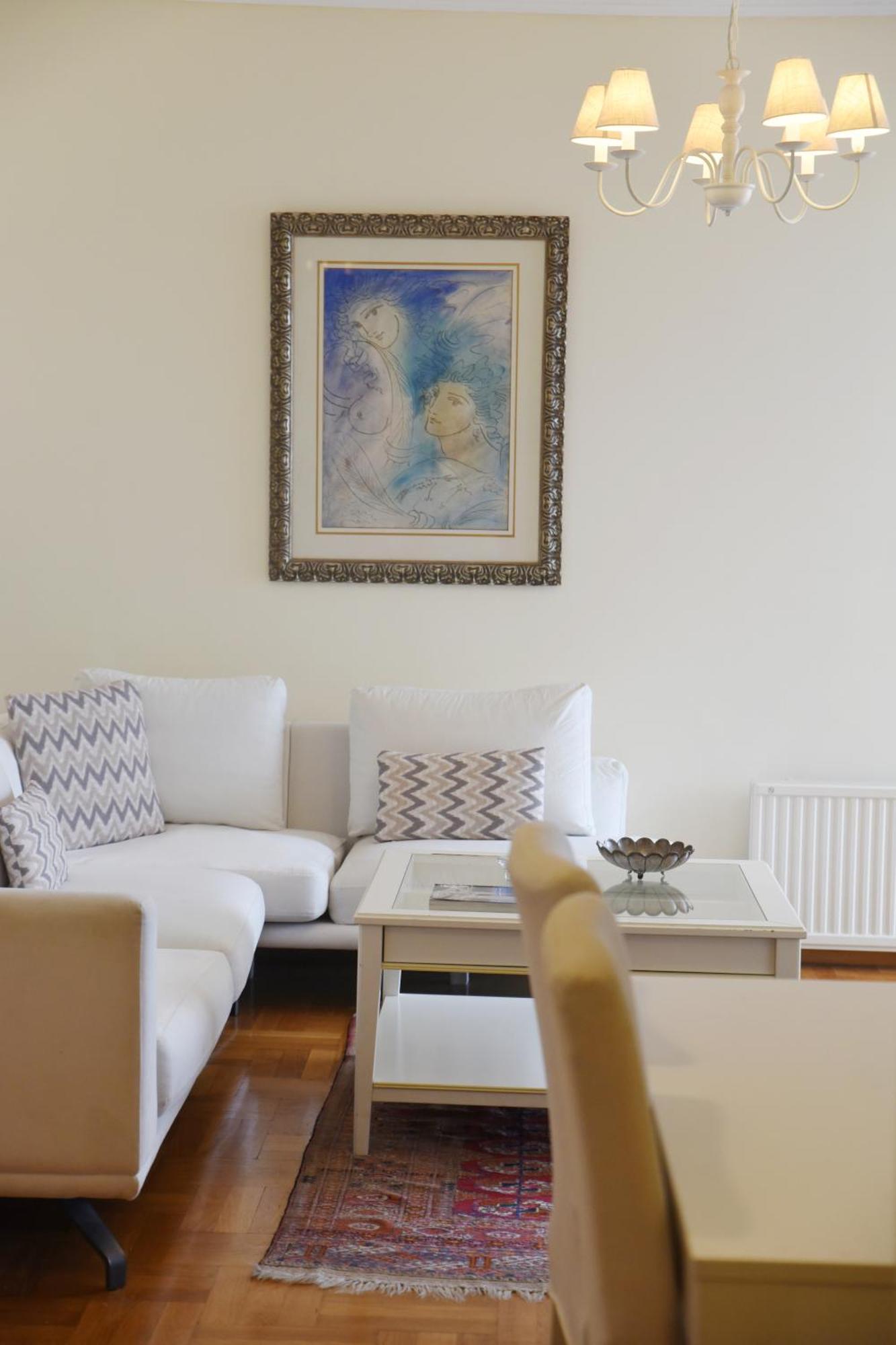 Athens Edem Beach Penthouse, Panoramic Sea View Zewnętrze zdjęcie