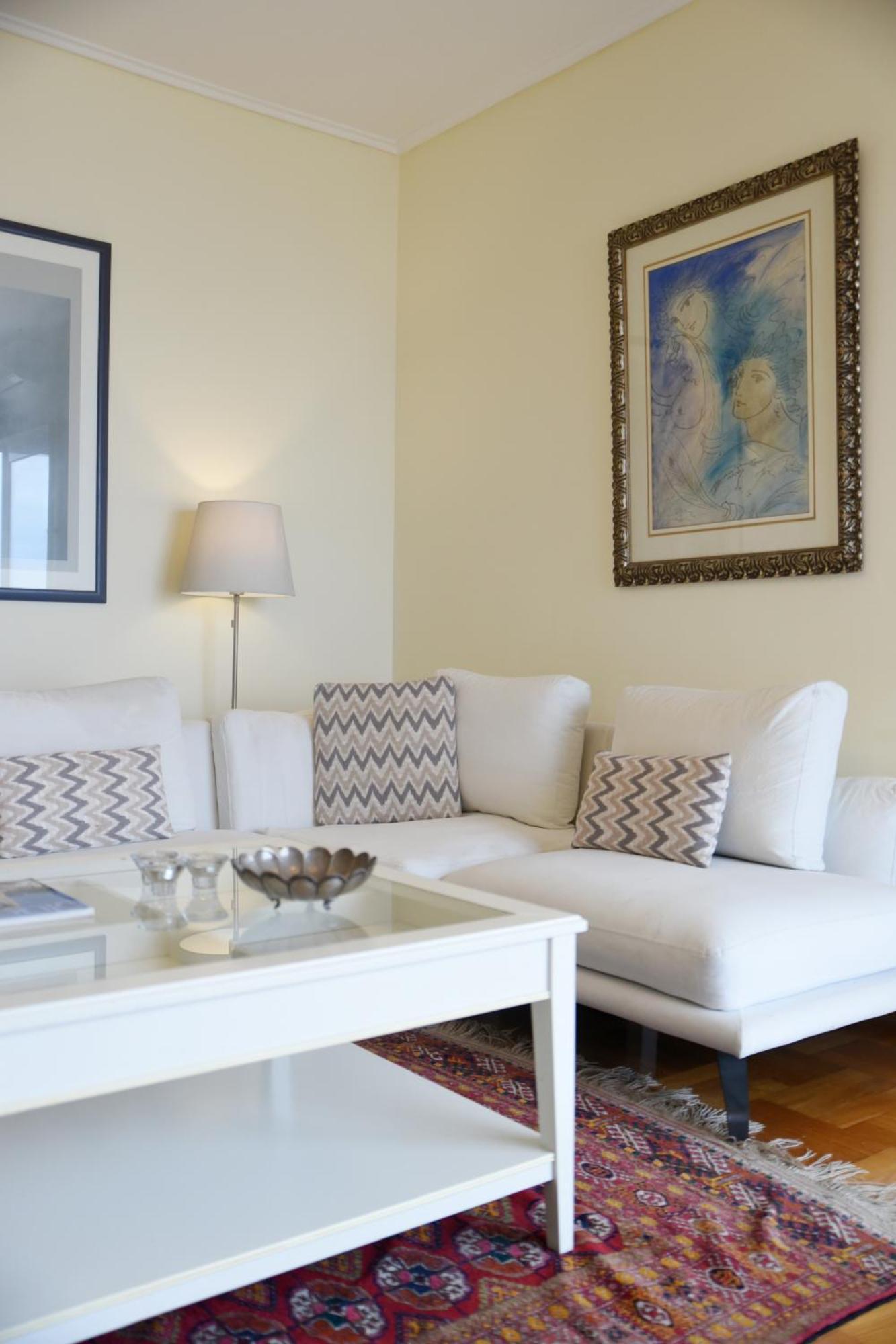Athens Edem Beach Penthouse, Panoramic Sea View Zewnętrze zdjęcie