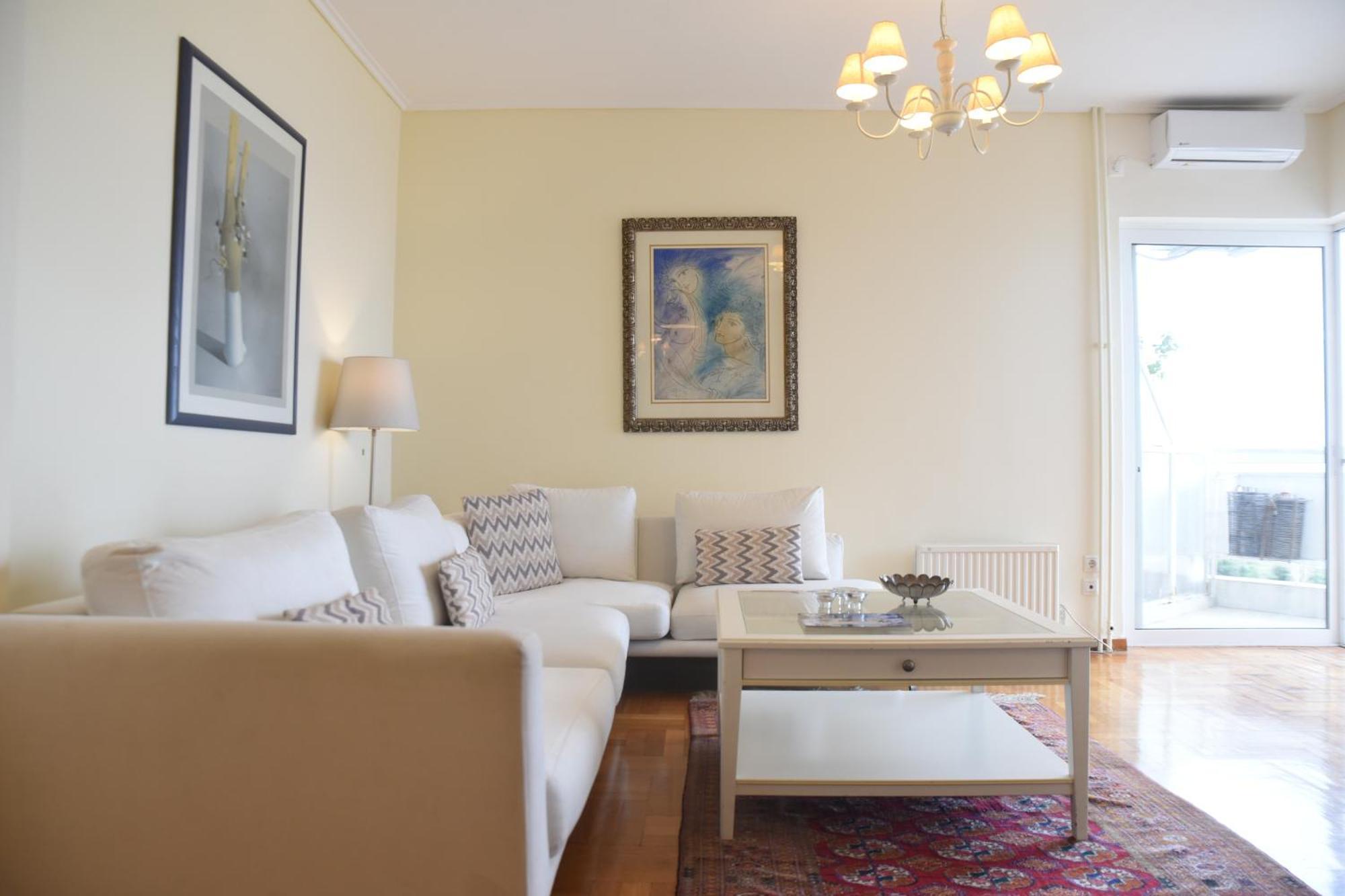 Athens Edem Beach Penthouse, Panoramic Sea View Zewnętrze zdjęcie